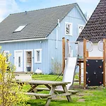 Ostseegarten Langholz - Ostwind 6-8pers Apartmán *