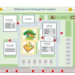 Apartmán Ostseegarten Langholz - Ostwind 6-8pers *