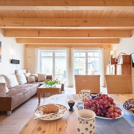 Apartamento Ostseegarten Langholz - Ostwind 6-8pers