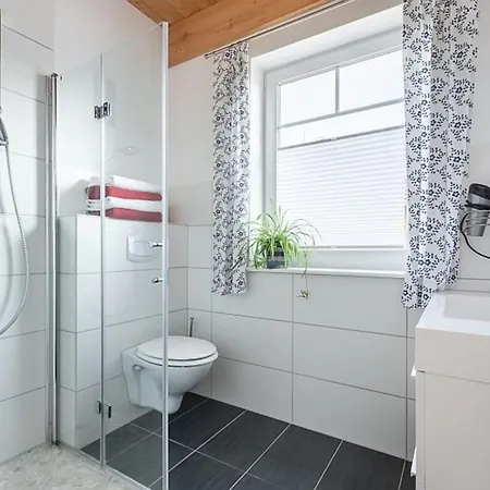 Apartamento Ostseegarten Langholz - Ostwind 6-8pers Waabs