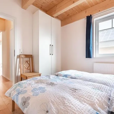 Apartamento Ostseegarten Langholz - Ostwind 6-8pers