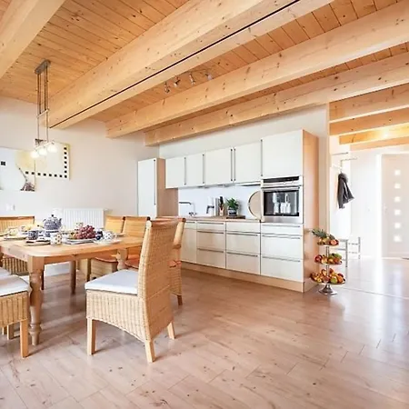 Apartamento Ostseegarten Langholz - Ostwind 6-8pers