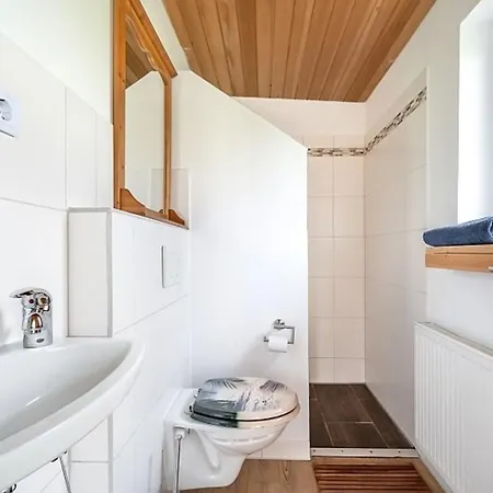 Ostseegarten Langholz - Ostwind 6-8pers *