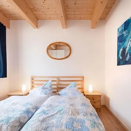 Ostseegarten Langholz - Ostwind 6-8pers * Waabs