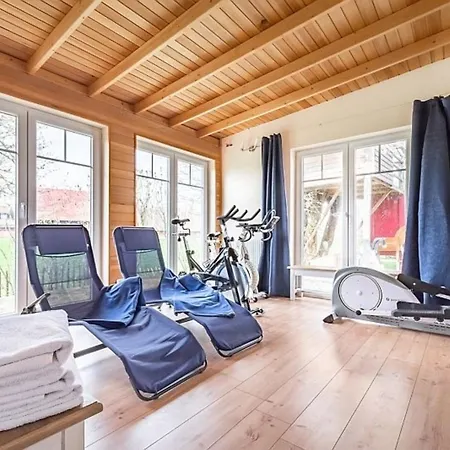 Ostseegarten Langholz - Ostwind 6-8pers Apartamento Waabs