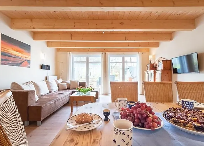 Apartamento Ostseegarten Langholz - Ostwind 6-8pers