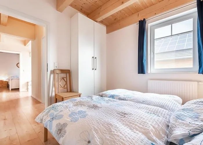 Apartamento Ostseegarten Langholz - Ostwind 6-8pers