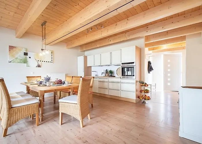 Apartamento Ostseegarten Langholz - Ostwind 6-8pers