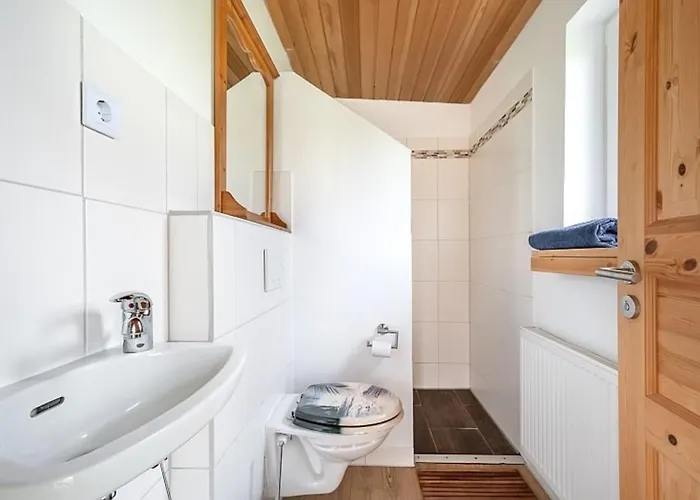 Ostseegarten Langholz - Ostwind 6-8pers *