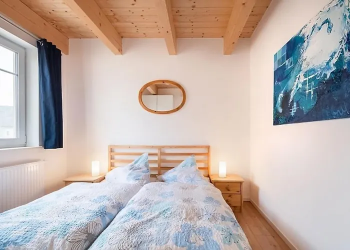 Ostseegarten Langholz - Ostwind 6-8pers * Waabs