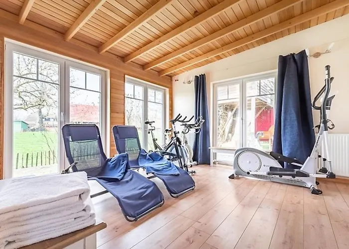 Ostseegarten Langholz - Ostwind 6-8pers Apartamento Waabs