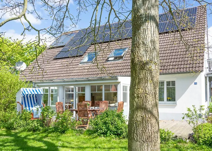 Ostseegarten Langholz - Ostwind 6-8pers * Waabs
