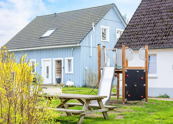 Ostseegarten Langholz - Ostwind 6-8pers Apartamento *