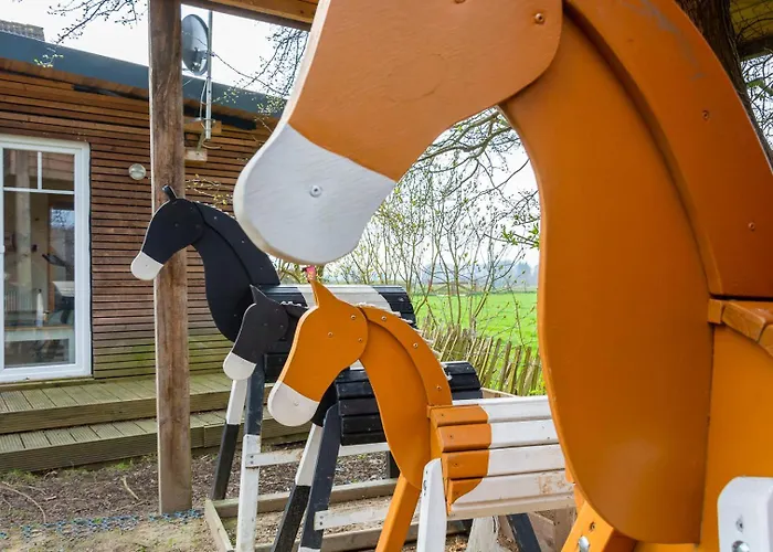 Apartamento Ostseegarten Langholz - Ostwind 6-8pers *